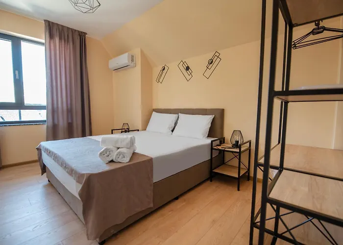 Apartment By The River 2 Plowdiw